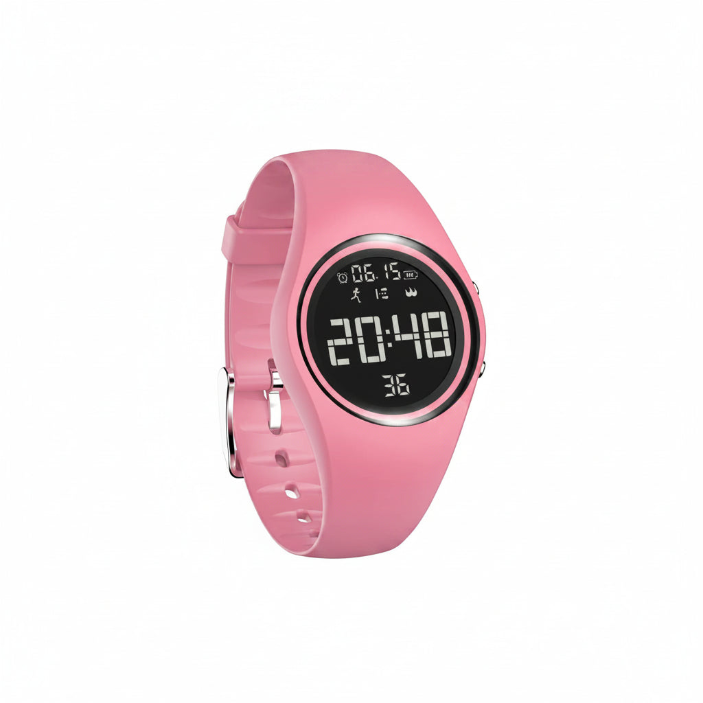 Standby waterproof smartwatch